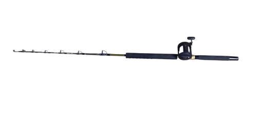 Shimano Tiagra B Stand Up Game Rod and Shimano TLD25 Fishing Reel