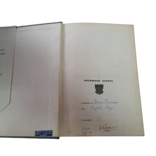One Thousand Famous Things book
