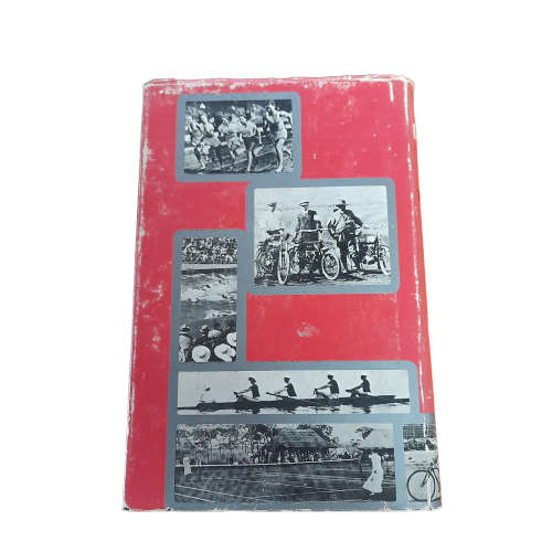 The Story Of Rhodesian Sport Volume One Book