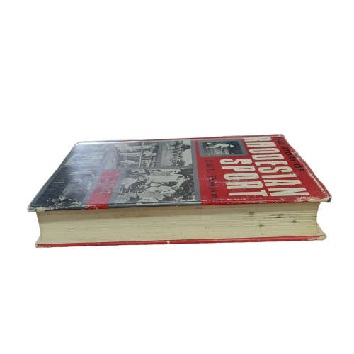 The Story Of Rhodesian Sport Volume One Book