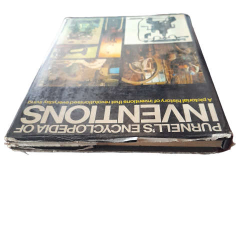 Encyclopedia Of Invention book