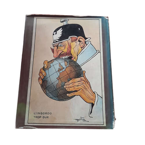 World War 1 Book
