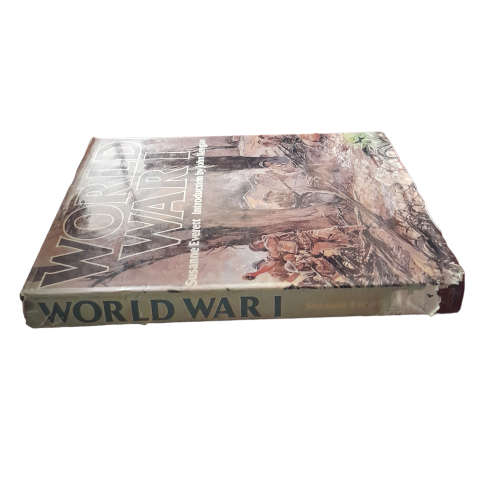 World War 1 Book