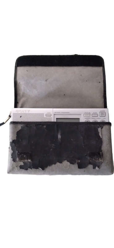 Sony World Band Receiver ICF-SW7600GR