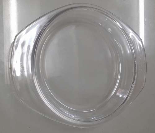 Arcuisine France 16 Clear Glass Lid Replacement