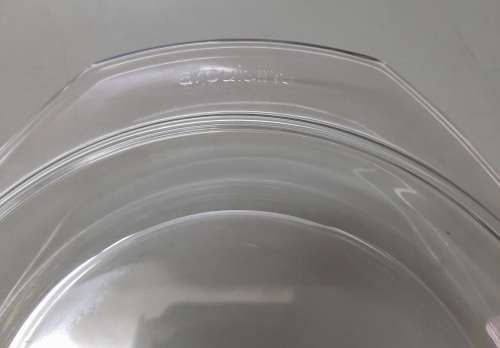 Arcuisine France 16 Clear Glass Lid Replacement