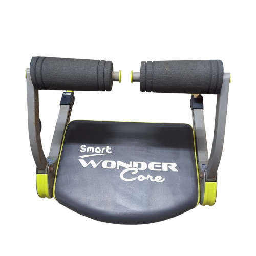 Wonder Core Smart Cardio + Body Muscle Home Workout Toning Fitness Equipment