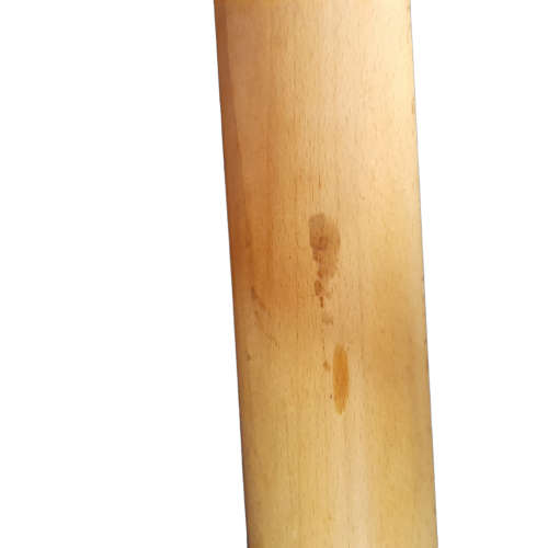 Vintage Old Heavy Rolling Pin Dough Roll Wood Shabby Cookies XL Roll Baking