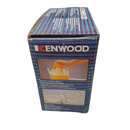 Kenwood Citrus Juice Extractor 795/995 Never Been Used Still In Original Box