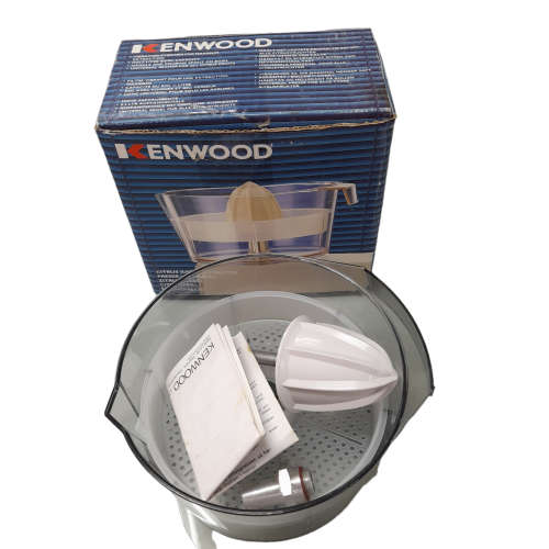 Kenwood Citrus Juice Extractor 795/995 Never Been Used Still In Original Box