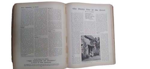 Vintage The Girls Own Annual Books x 5