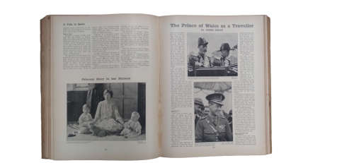 Vintage The Girls Own Annual Books x 5