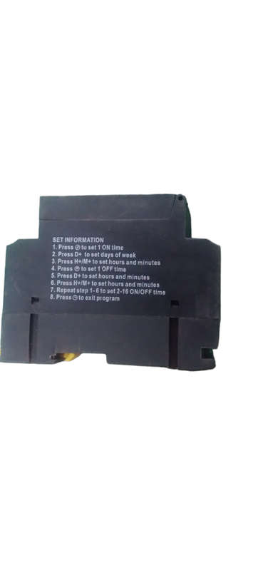 Digital Electronic Geyser Timer Switch GTS-16C20-MR