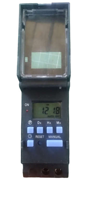 Digital Electronic Geyser Timer Switch GTS-16C20-MR