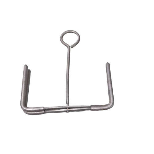 Vintage Aluminum Four Baked Potato Spiked Oven Rack