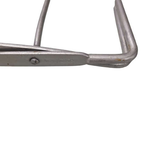 Vintage Aluminum Four Baked Potato Spiked Oven Rack