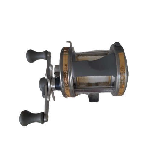 Abu Garcia Ambassadeur Six Star Reel