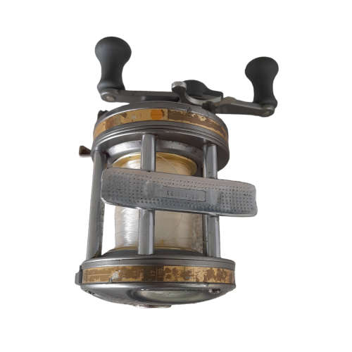 Abu Garcia Ambassadeur Six Star Reel