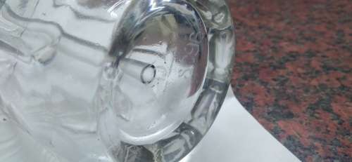 RARE!!! Thomas Crerar Maritzburg Syphon Bottle