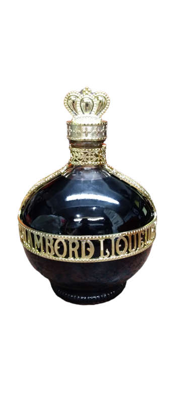 Chambord Liqueur Royale Deluxe 750 ML