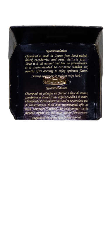 Chambord Liqueur Royale Deluxe 750 ML