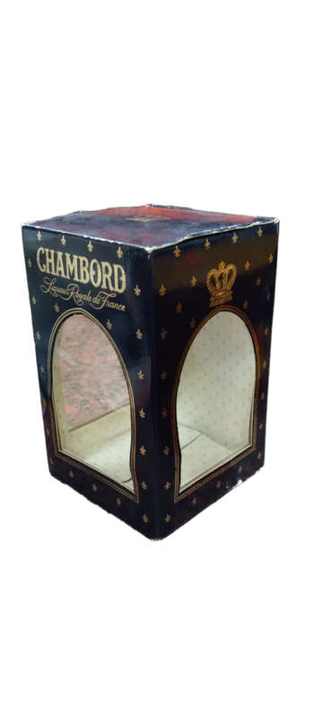 Chambord Liqueur Royale Deluxe 750 ML