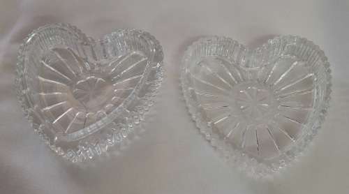 Heart Jewelry Box Ring Box