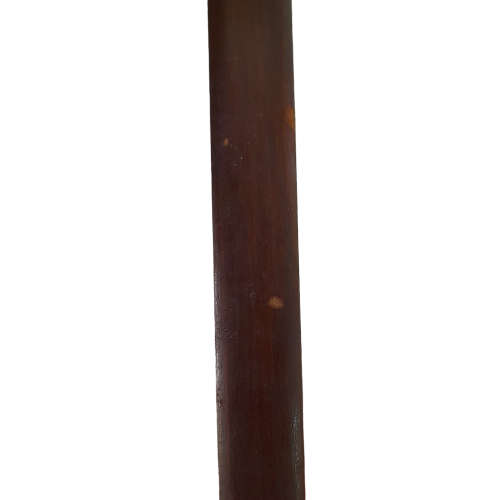 Vintage Solingen Wooden Shower/Bath Brash/Mirror In One