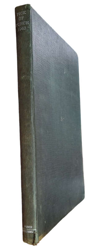 Good - Pick Of Punch 1963 Book