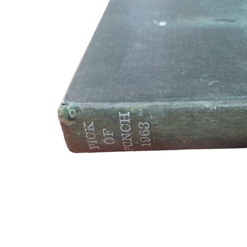 Good - Pick Of Punch 1963 Book
