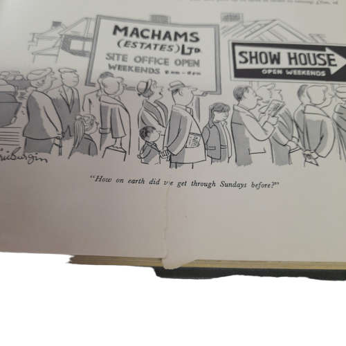 Good - Pick Of Punch 1963 Book