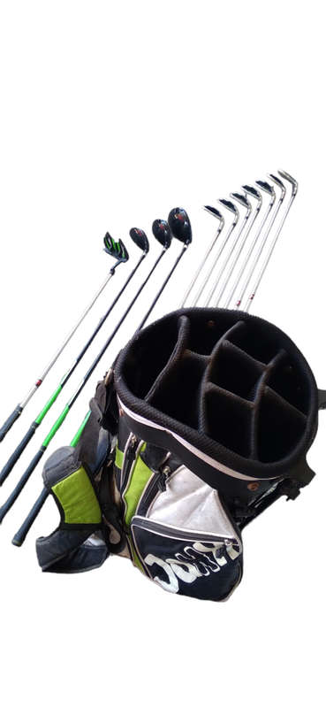 Jaxx CB200 Golf Set