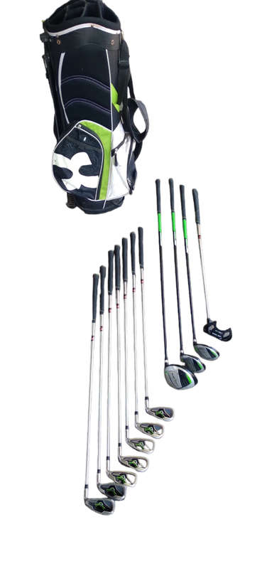 Jaxx CB200 Golf Set