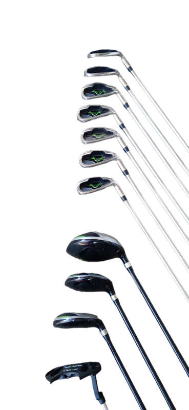 Jaxx CB200 Golf Set