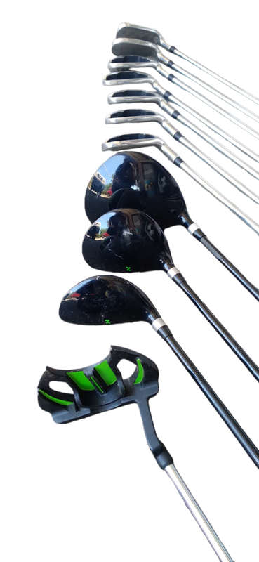 Jaxx CB200 Golf Set