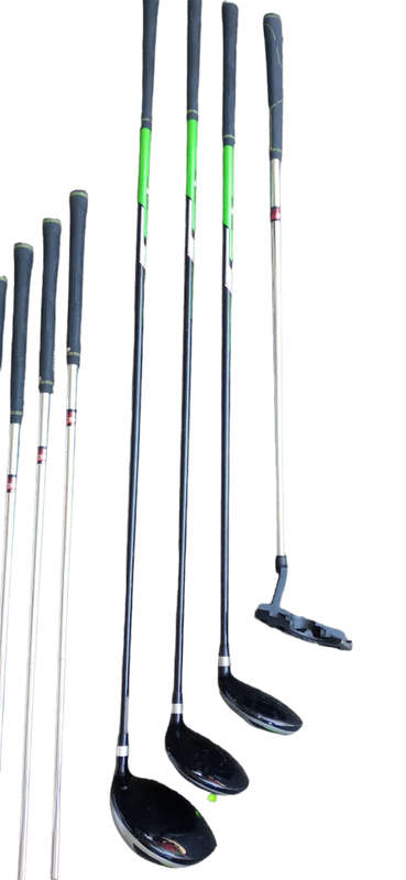 Jaxx CB200 Golf Set