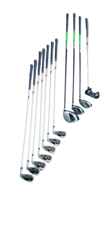 Jaxx CB200 Golf Set