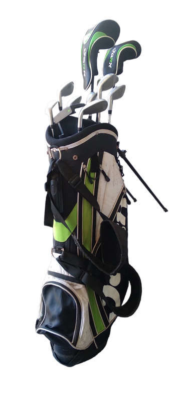 Jaxx CB200 Golf Set