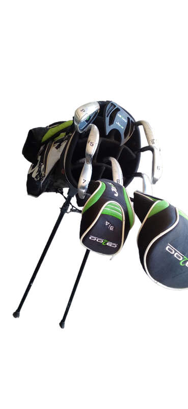 Jaxx CB200 Golf Set