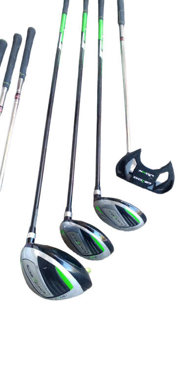 Jaxx CB200 Golf Set