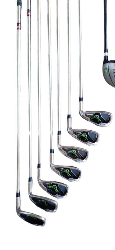 Jaxx CB200 Golf Set
