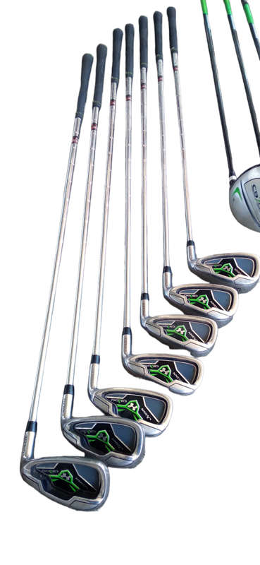 Jaxx CB200 Golf Set