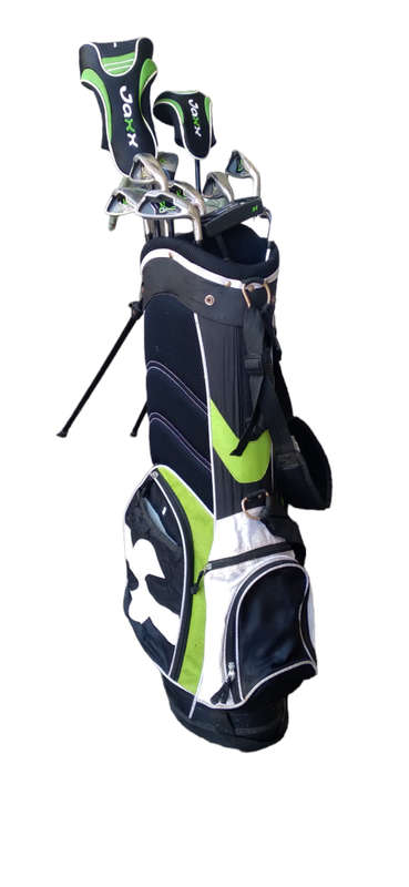 Jaxx CB200 Golf Set