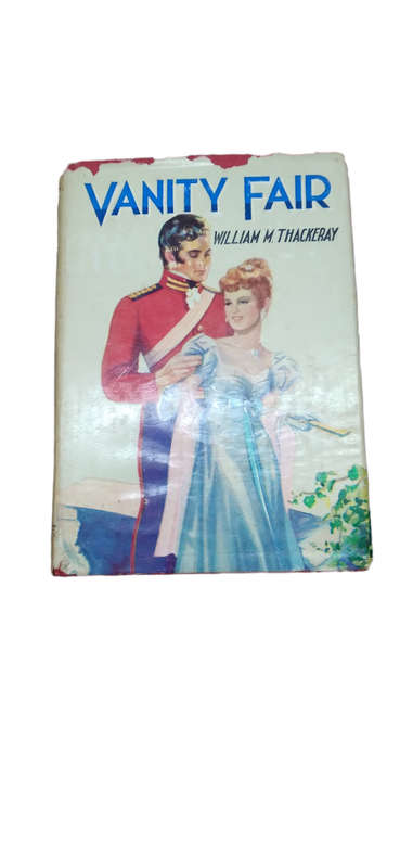 Vanity Fair - William M. Thackeray book