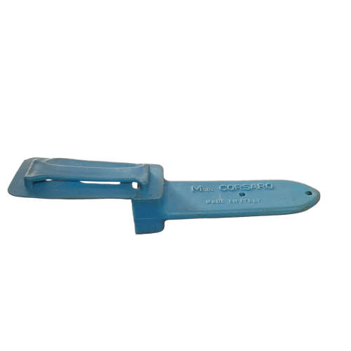 Mod Corsaro Cressi Fixed Knife Blade 4` Made In Italy Pescatore Subacqueo