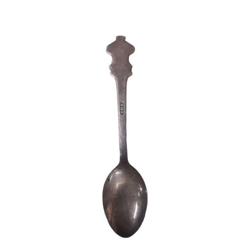 Vintage Rolex Bucherer Of Lucerne Switzerland Collector Spoon