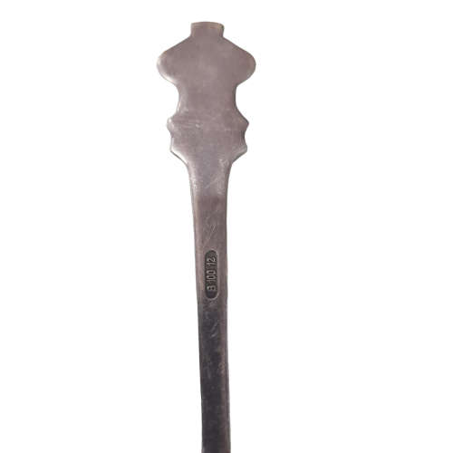 Vintage Rolex Bucherer Of Lucerne Switzerland Collector Spoon