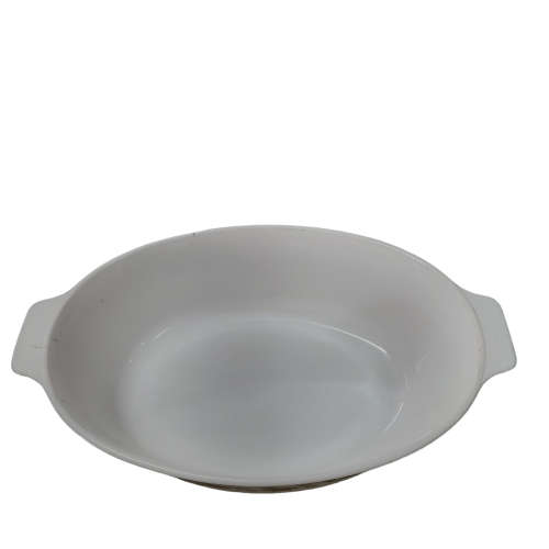 A Lovely Large Iidded Vintage Sovirel France Oven Dish