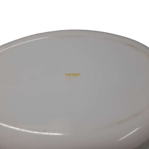 A Lovely Large Iidded Vintage Sovirel France Oven Dish
