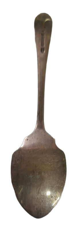 Vintage Sheffield Silver Plated Jam Spoon EPNS
